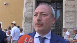 Giustizia, Ostellari: “Letta non vuole il confronto”