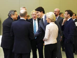 Ucraina: Draghi con Macron e Scholz a Kiev, Ue sarà a tavolo negoziati