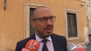 Giustizia, Faraone: “Ritiriamo emendamenti per non creare problemi al governo Draghi”