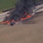Usa, scontro tra due autotreni: due morti in Wisconsin