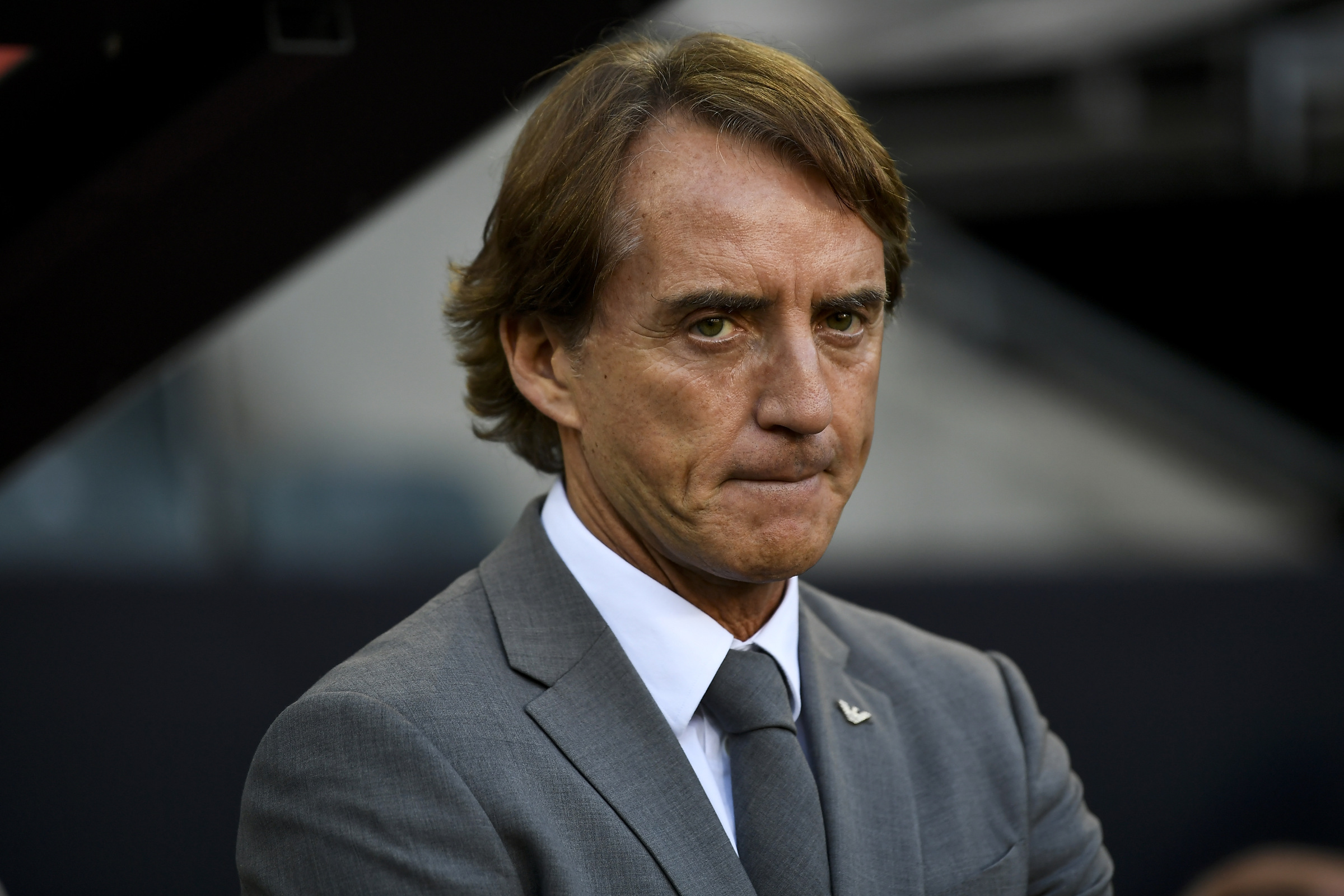 Nazionale s’interroga dopo crollo in Germania, Mancini difende i giovani
