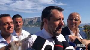 Ballottaggi, l’appello di Salvini agli alleati di coalizione: “Dove il centrodestra è unito si vince”