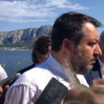 Ucraina, Salvini: “Sono assolutamente favorevole a un processo di adesione all’Unione europea”