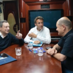 Ucraina: Draghi-Macron-Scholz verso Kiev, il premier italiano sul treno