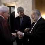 Roma, Mattarella alla prima di ‘Dante’ di Pupi Avati