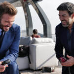 Riva, The Persuaders: Favino e Backham nel backstage del cortometraggio per i 180 anni del Brand – FOTOGALLERY