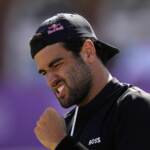 Queen’s: Berrettini supera Paul e vola in semifinale