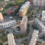 Milano: mazze e coltelli rinvenuti in perquisizioni via Bolla