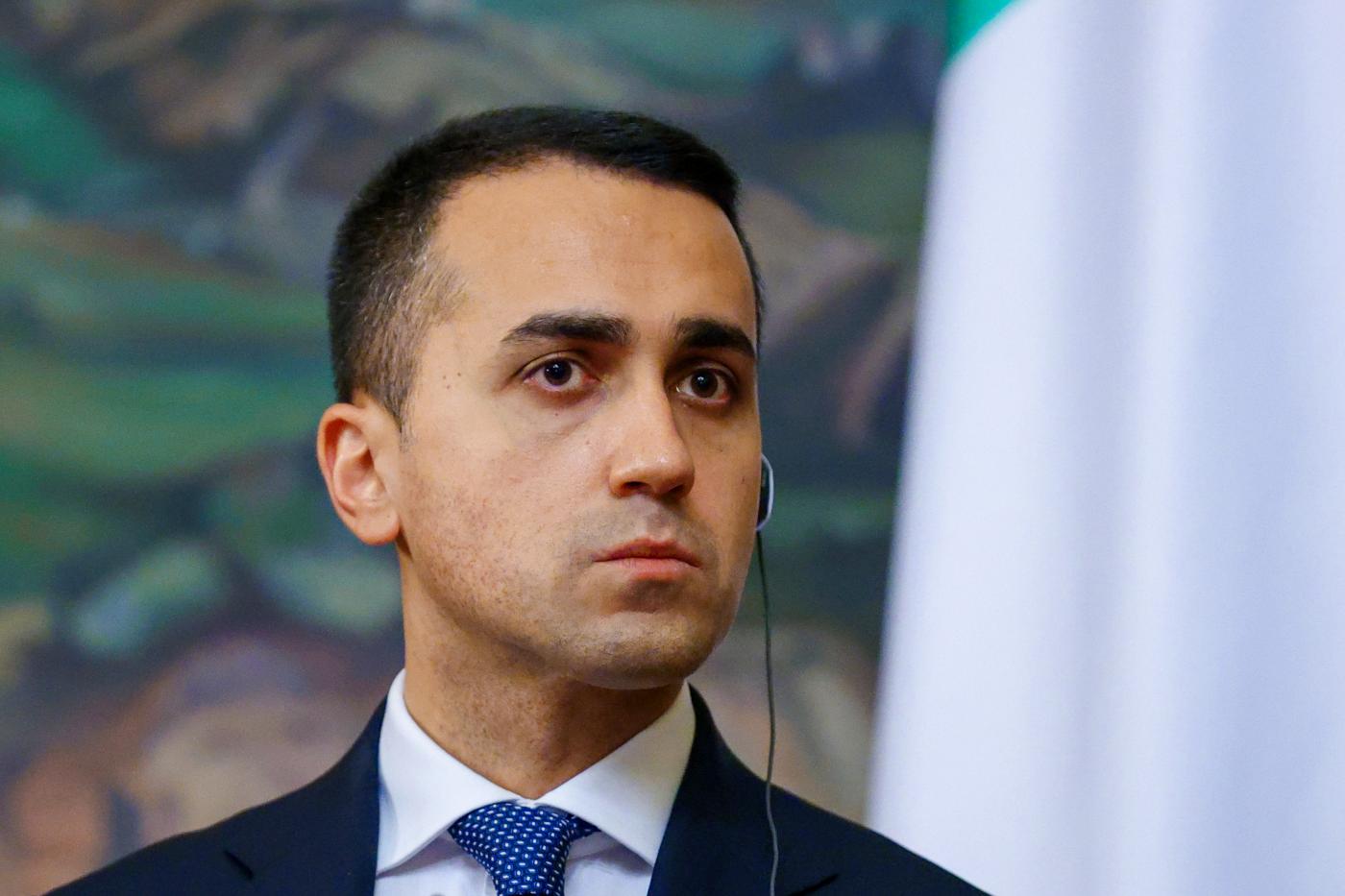 Gas, Di Maio: “Dal governo arriverà un intervento massiccio” Gas, Di Maio: “Dal governo arriverà un intervento massiccio”
