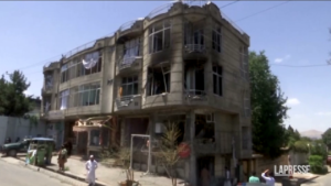 Afghanistan, attacco tempio sikh a Kabul: almeno 3 morti