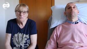 Suicidio assistito, mamma Federico Carboni: “Orgogliosa di lui”