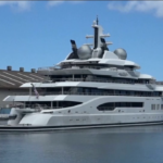 Ucraina, superyacht russo sequestrato dagli Usa arriva alle Hawaii