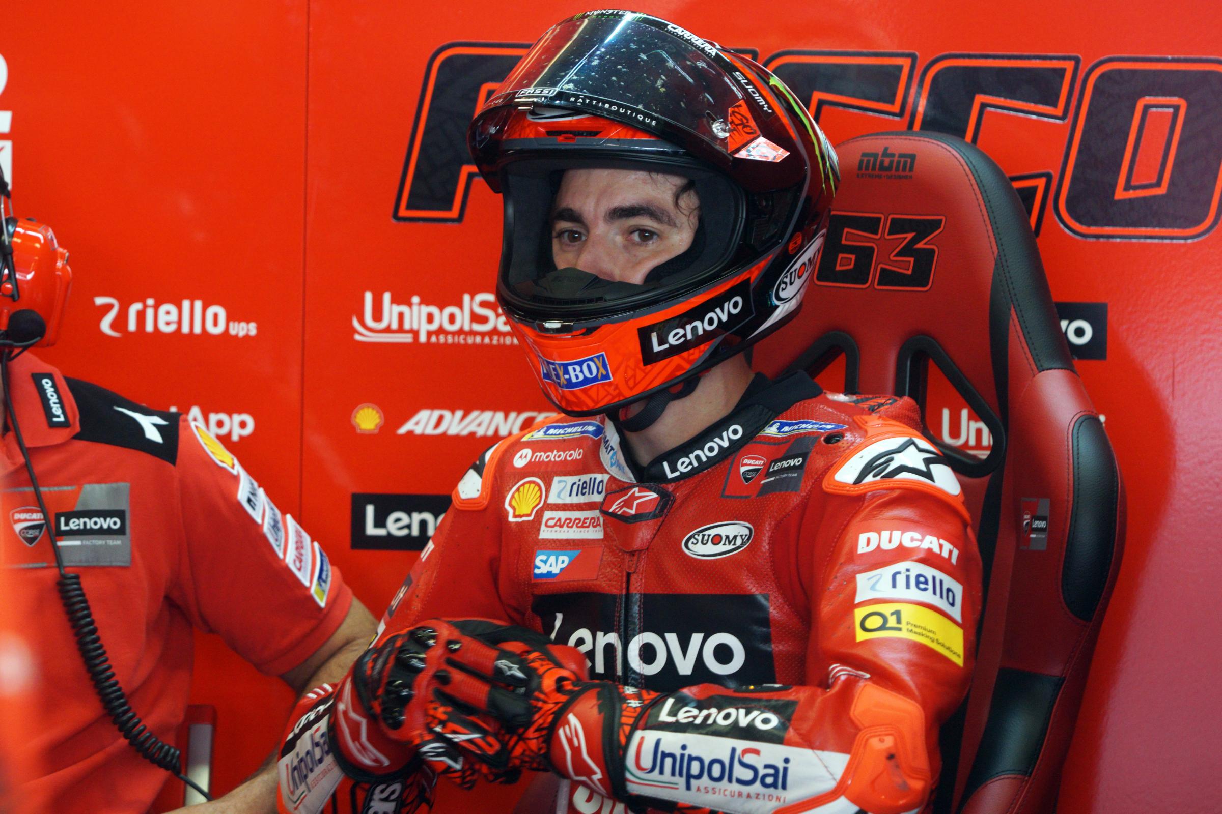 MotoGp: Bagnaia in pole in Germania, secondo Quartararo MotoGp: Bagnaia in pole in Germania, secondo Quartararo