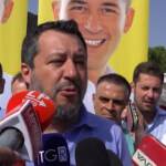 Scontro Sboarina-Tosi, Salvini: “A Verona errore madornale”