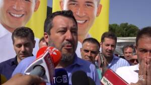 Scontro Sboarina-Tosi, Salvini: “A Verona errore madornale”
