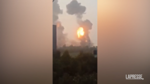 Medioriente, Israele bombarda postazioni di Hamas dopo razzo da Gaza