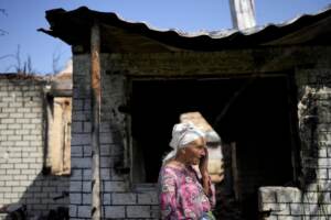 Guerra Ucraina, continuano gli attacchi russi