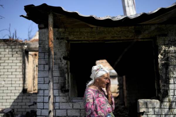 Guerra Ucraina, continuano gli attacchi russi