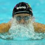 Nuoto, Mondiali: Martinenghi argento nei 50 rana, Paltrinieri giù dal podio negli 800 stile libero