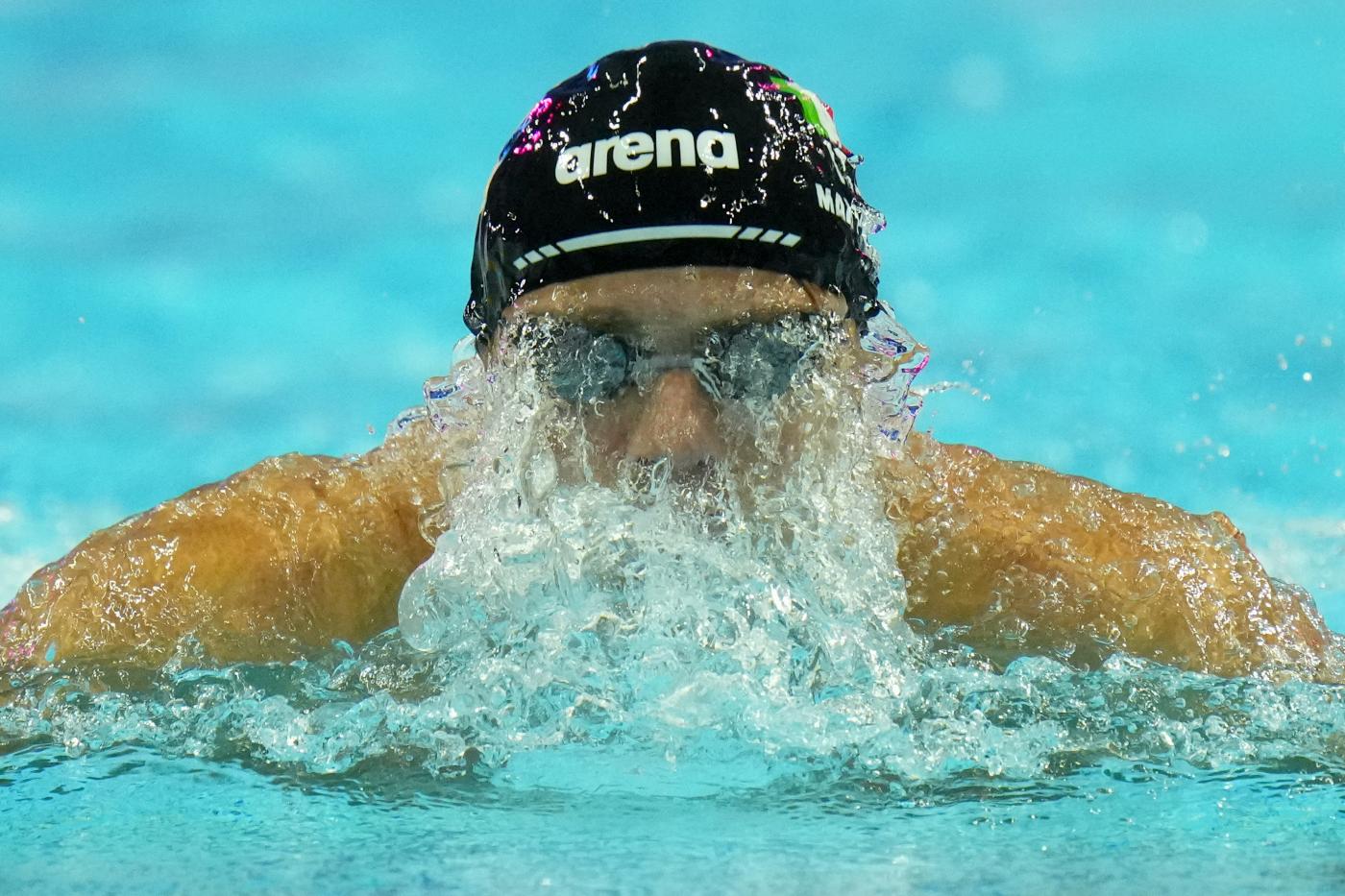 Mondiali di nuoto, Martinenghi oro nei 100 rana Mondiali di nuoto, Martinenghi oro nei 100 rana
