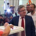 Legislative in Francia, Mélenchon vota a Marsiglia