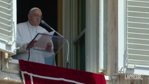 Ucraina, Papa Francesco: “Non dimentichiamo martoriato popolo ucraino”