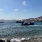 Guardia Costiera greca recupera 108 migranti in mare, le tragiche immagini dei soccorsi