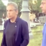 Ucraina: Ben Stiller in visita a Leopoli