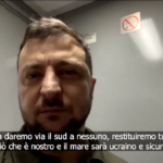Ucraina, Zelensky: “Non daremo via il sud a nessuno”