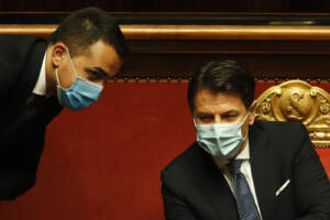 Governo, Conte al Senato per il voto di fiducia