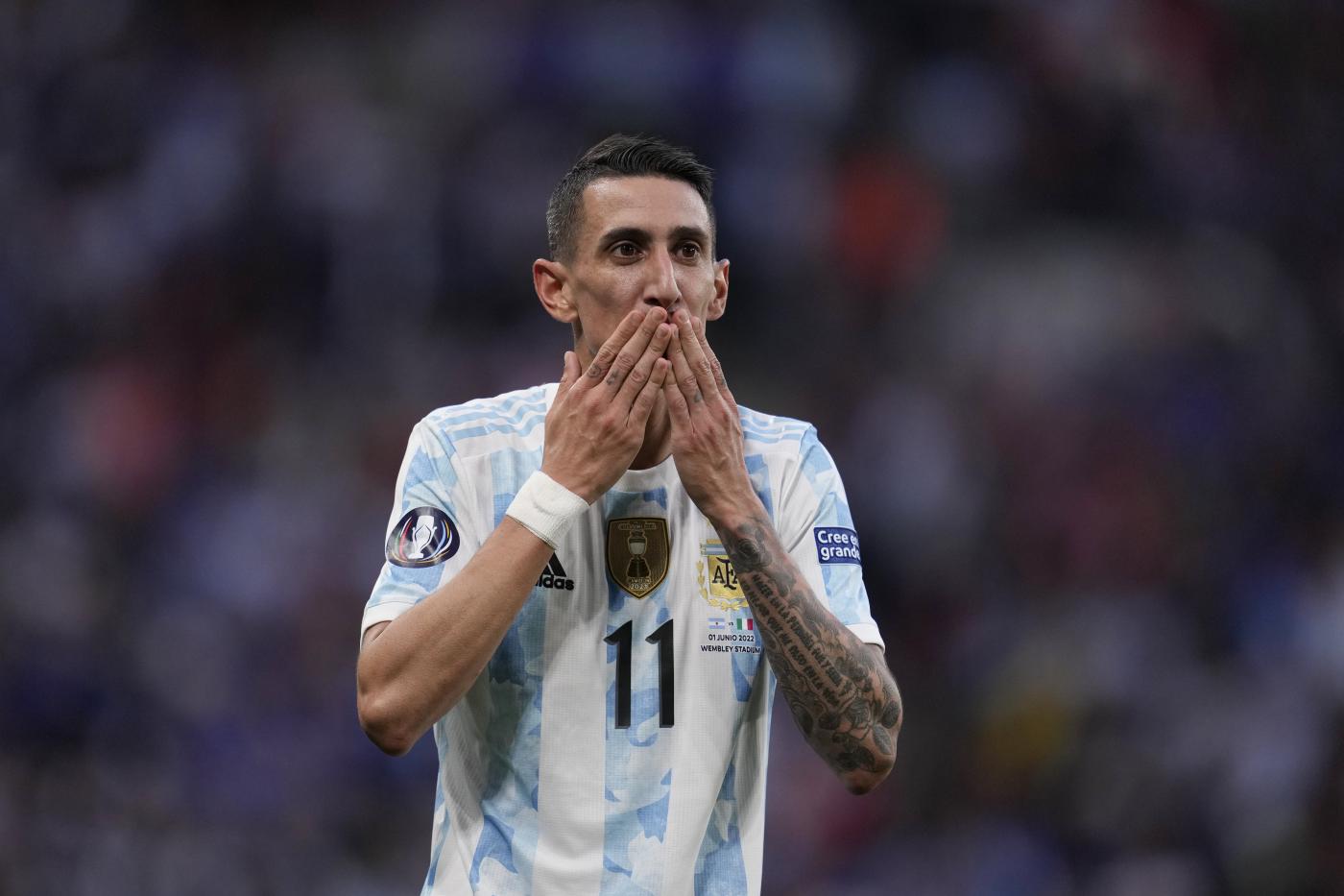 Calciomercato: non solo Di Maria per la Juve, la Lazio accoglie Marcos Antonio