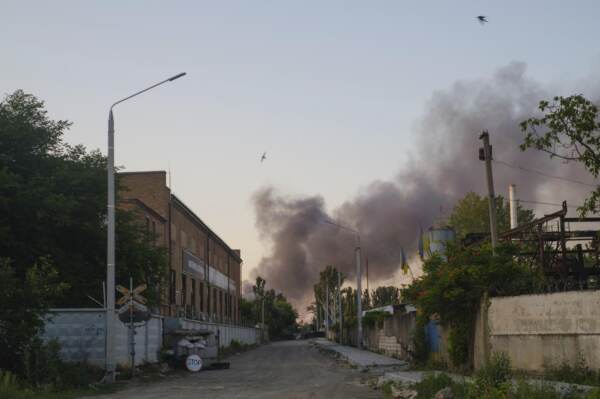 Guerra Ucraina, continuano gli attacchi russi