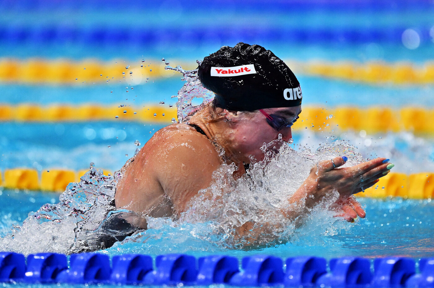 Nuoto, Mondiali: oro Pilato nei 100 rana Nuoto, Mondiali: oro Pilato nei 100 rana