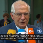 Ucraina, Borrell: “Il blocco dell’export del grano è un crimine di guerra”