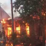 Ucraina, Sumy: almeno dieci case distrutte dai bombardamenti russi