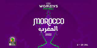 CAN féminine Maroc 2022: l’affiche officielle dévoilée