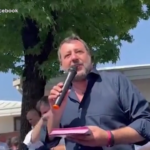 Governo, Salvini: “In settimana mi aspetto decreto benzina e siccità”