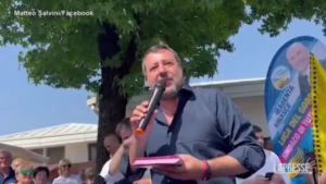 Governo, Salvini: “In settimana mi aspetto decreto benzina e siccità”