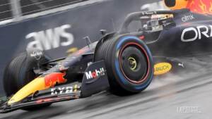 F1: Verstappen vince in Canada davanti a Sainz
