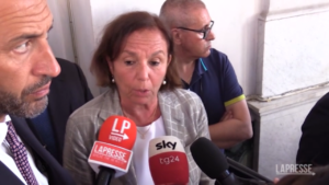 Lamorgese: “Città poco sicure? Chiederemo aumento organico anche nella Finanziaria di quest’anno”
