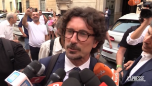 Caso Di Maio, Toninelli: “Luigi sta sbagliando e spero rimanga. E’ un pezzo di storia del M5s”