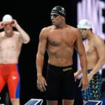 Nuoto: Mondiali, Martinenghi argento nei 50 rana