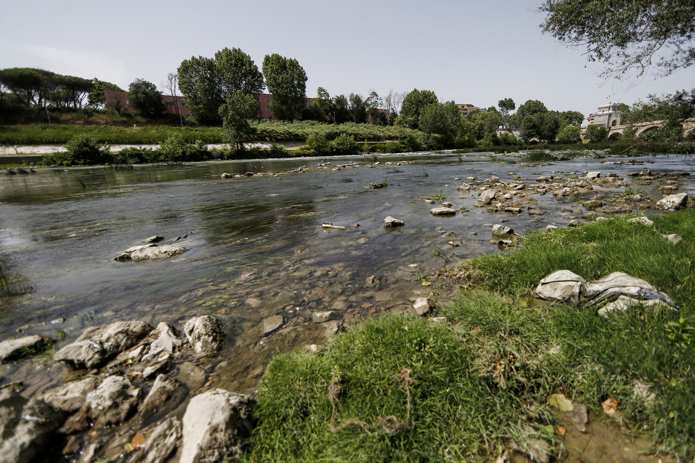 Siccità: rischi razionamenti preoccupano per ripresa turismo
