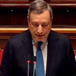 Ucraina, Draghi: “Il governo italiano con partner Ue e G7 intende continuare a sostenere Kiev”