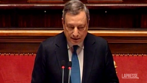 Ucraina, Draghi: “Il governo italiano con partner Ue e G7 intende continuare a sostenere Kiev”