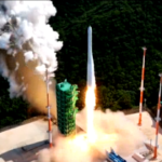 Corea del Sud, lanciato il secondo razzo Nuri