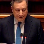 La conclusione di Draghi in Senato: “Sostegno a Ucraina è mandato ricevuto da voi”