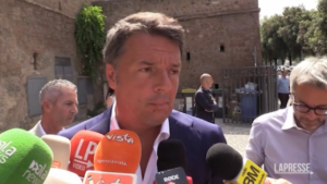 M5S, Renzi: “Discussione ridicola, è l’epilogo del Movimento”