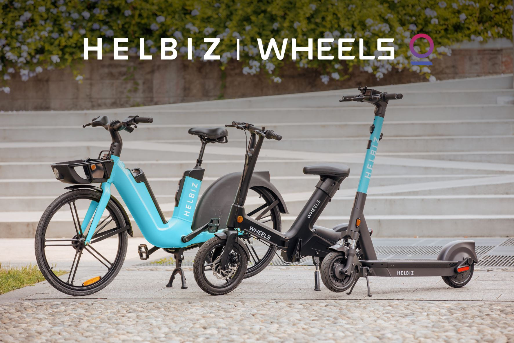 Helbiz: firmata lettera d’intenti per l’acquisizione di Wheels
