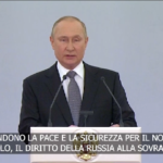 Russia, Putin: “Missile intercontinentale Sarmat operativo entro fine anno”